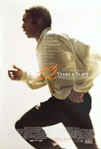 12 Years a Slave - poster