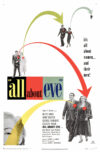 All About Eve - poster
