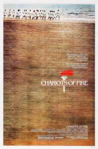 Chariots of Fire - poster