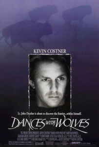 Dances with Wolves - poster