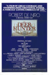 The Deer Hunter - poster