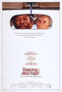 Driving Miss Daisy - poster