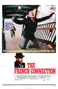 The French Connection - poster