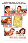 From Here to Eternity - poster
