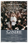 Gandhi - poster