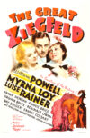 The Great Ziegfeld - poster