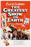 The Greatest Show on Earth - poster