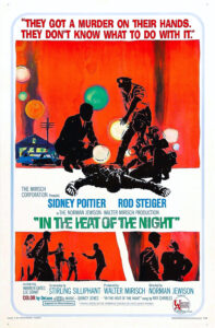 In the Heat of the Night - poster