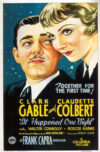 It Happened One Night - poster