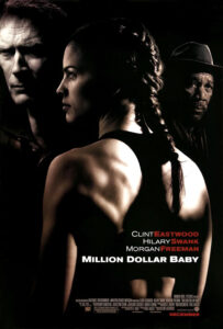 Million Dollar Baby - poster