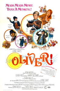 Oliver! - poster