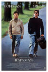 Rain Man - poster