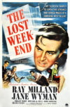 The Lost Weekend - poster