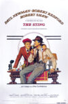 The Sting - poster