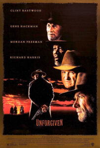 Unforgiven - poster