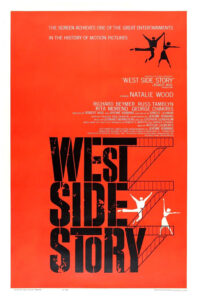 West Side Story - poster