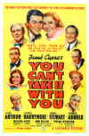 You Can't Take It with You - poster