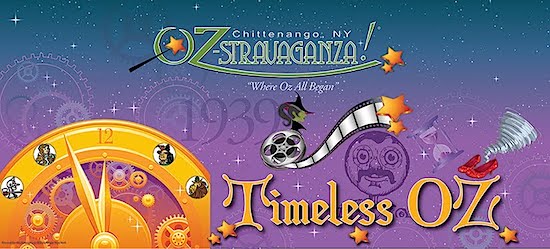 Oz-Stravaganza! 2014: Timeless Oz.