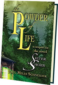 The Powder of Life book cover
